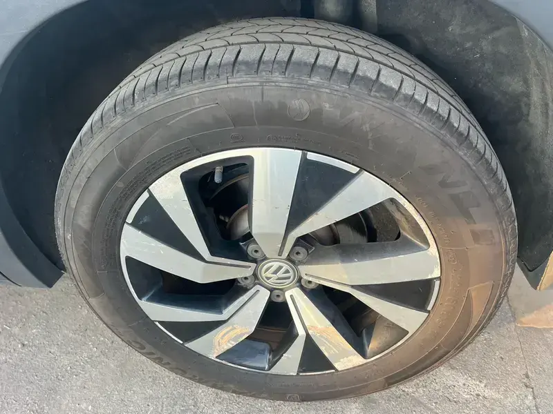 2019 Volkswagen Tayron с пробегом 75 000 км
