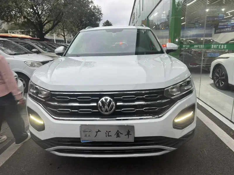 2019 Volkswagen Tayron с пробегом 59 000 км