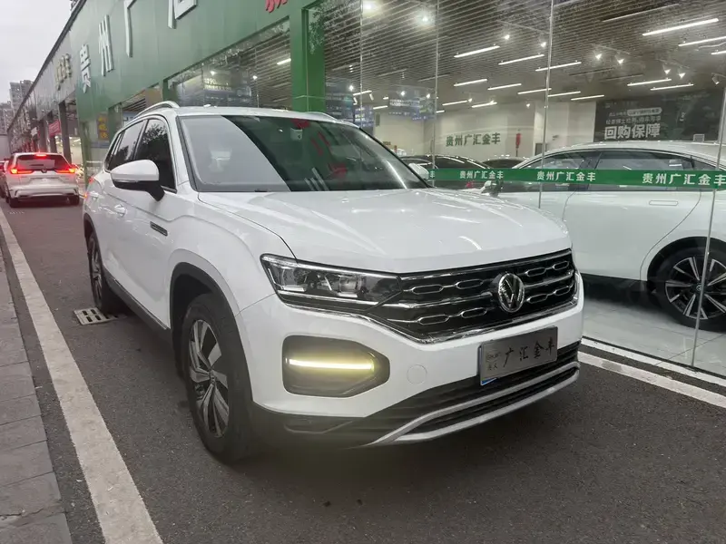 2019 Volkswagen Tayron с пробегом 59 000 км