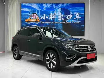 2023 Volkswagen Tayron с пробегом 37 100 км