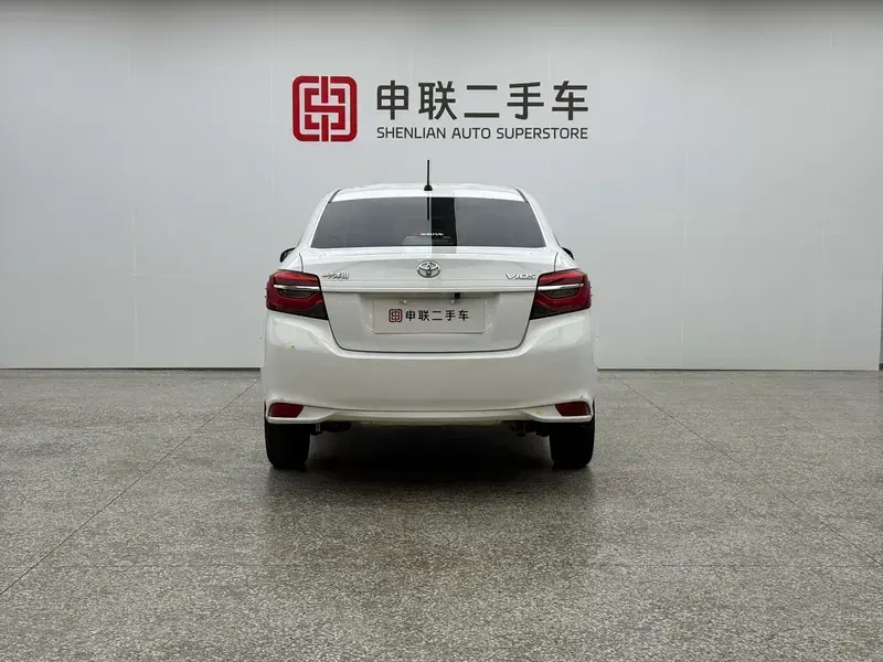 2022 Toyota Vios с пробегом 36 300 км