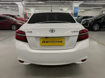 2022 Toyota Vios с пробегом 22 000 км