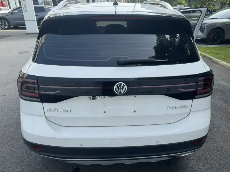 2019 Volkswagen T-Cross с пробегом 68 800 км