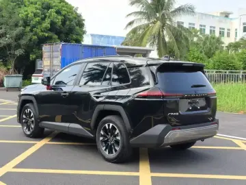 2026 Toyota Wildlander с пробегом 200 км