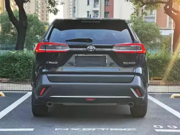2020 Toyota Wildlander с пробегом 90 000 км