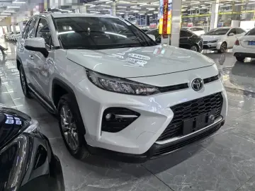 2021 Toyota Wildlander с пробегом 81 000 км