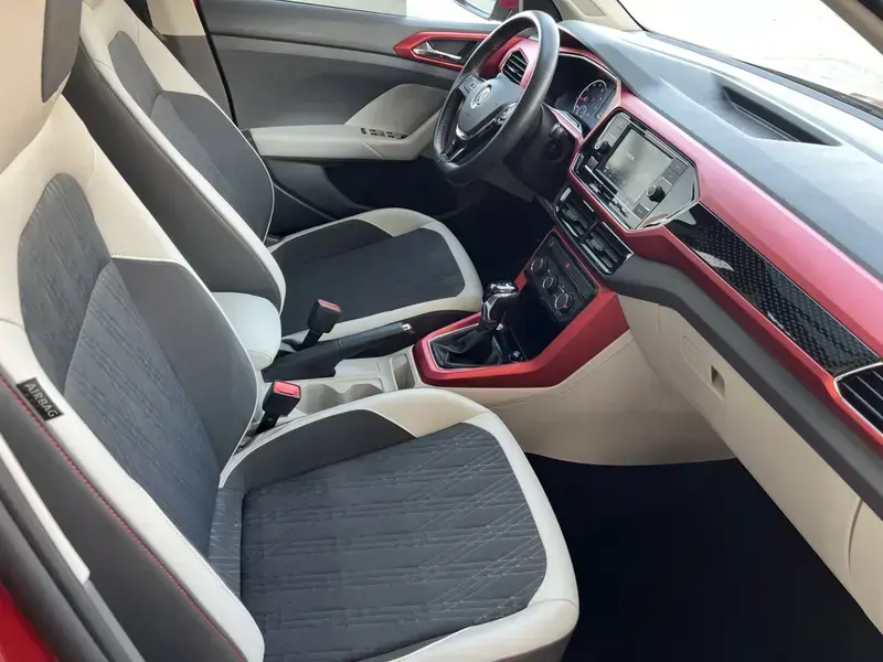 2020 Volkswagen T-Cross с пробегом 37 000 км