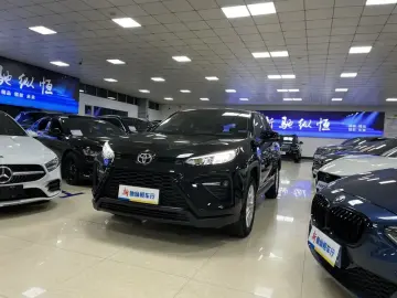 2022 Toyota Wildlander с пробегом 60 000 км