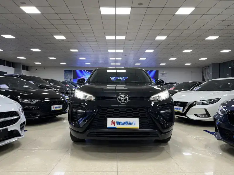 2022 Toyota Wildlander с пробегом 60 000 км