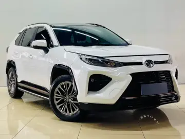 2024 Toyota Wildlander с пробегом 20 200 км