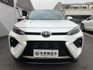 2024 Toyota Wildlander с пробегом 23 000 км