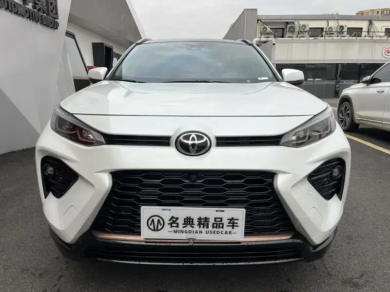 2024 Toyota Wildlander с пробегом 23 000 км