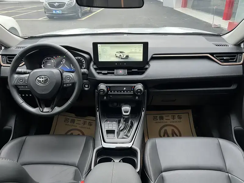 2024 Toyota Wildlander с пробегом 23 000 км
