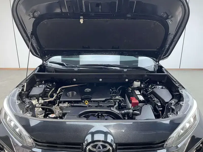 2022 Toyota Wildlander с пробегом 40 700 км