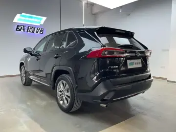 2022 Toyota Wildlander с пробегом 40 700 км
