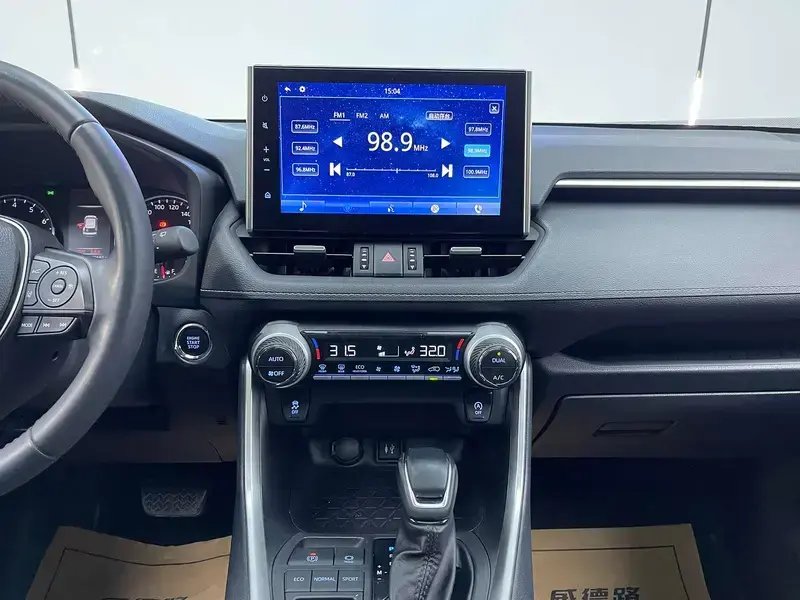 2022 Toyota Wildlander с пробегом 40 700 км