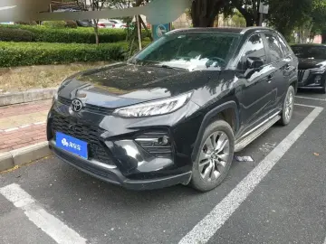 Toyota Wildlander