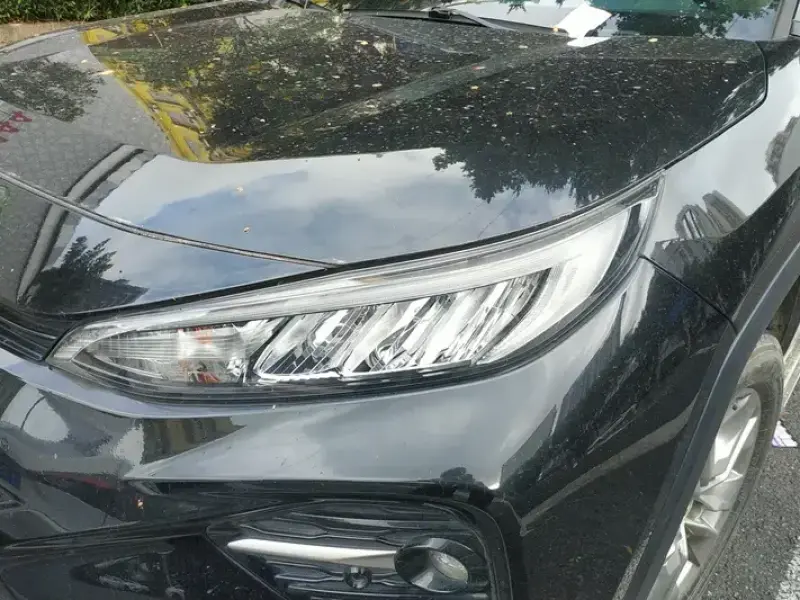 2022 Toyota Wildlander с пробегом 37 000 км