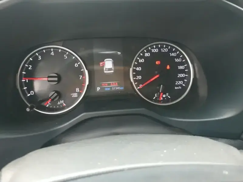 2022 Toyota Wildlander с пробегом 37 000 км