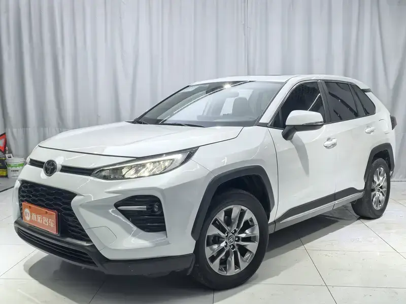 2023 Toyota Wildlander с пробегом 65 000 км