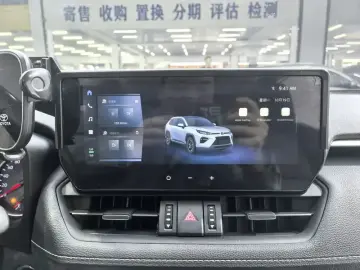 2023 Toyota Wildlander с пробегом 65 000 км