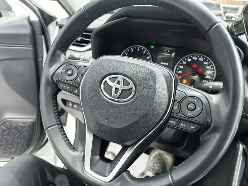 2023 Toyota Wildlander с пробегом 65 000 км