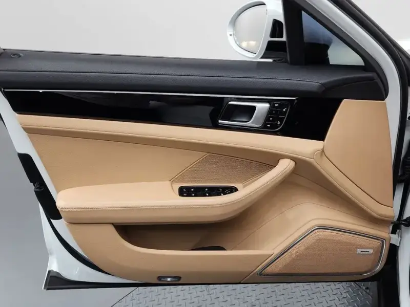 2018 Porsche Panamera с пробегом 51 611 км