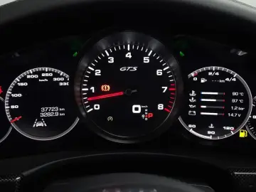 2020 Porsche Panamera с пробегом 37 723 км