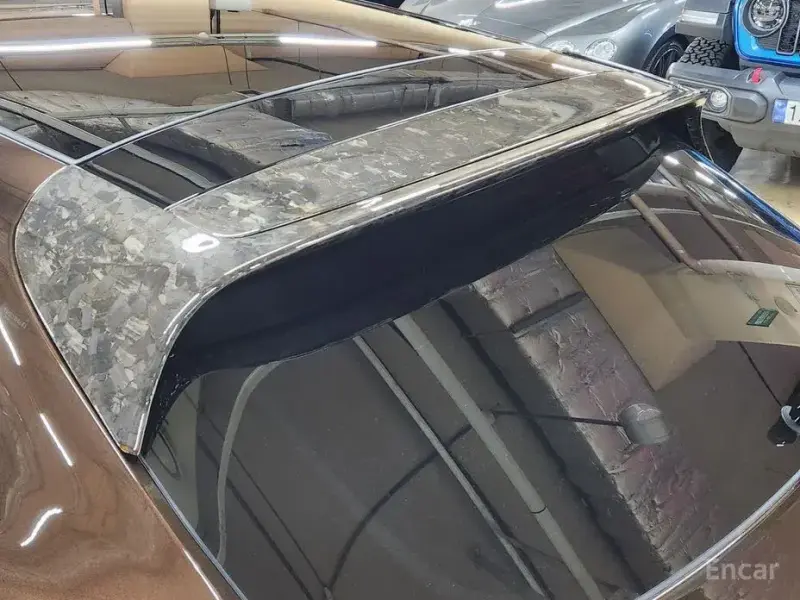 2018 Porsche Panamera с пробегом 9 000 км