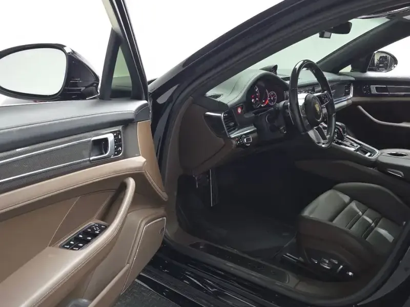 2020 Porsche Panamera с пробегом 37 723 км