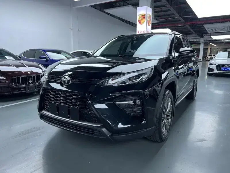 2023 Toyota Wildlander с пробегом 56 200 км