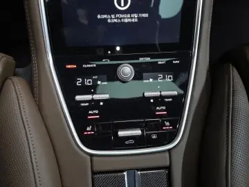 2020 Porsche Panamera с пробегом 37 723 км