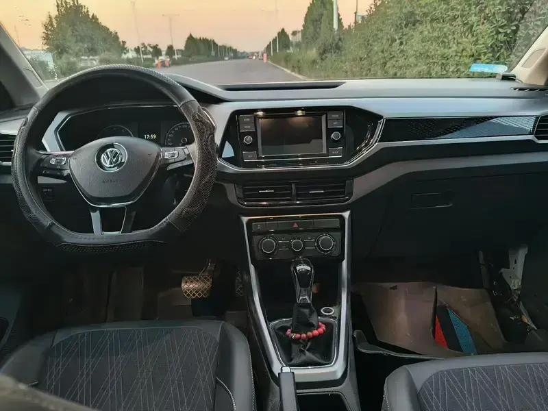 2019 Volkswagen T-Cross с пробегом 88 000 км