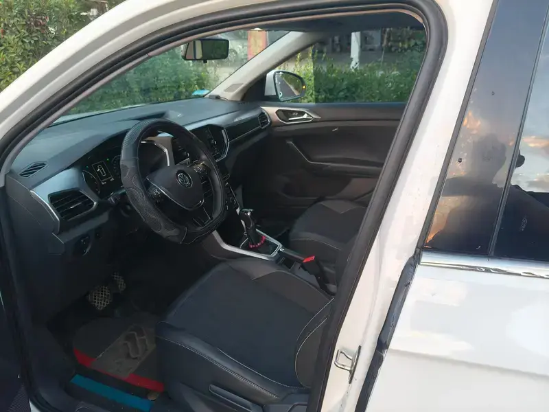 2019 Volkswagen T-Cross с пробегом 88 000 км