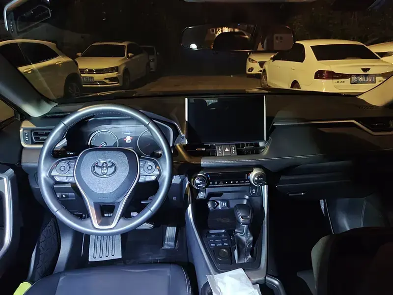 2021 Toyota Wildlander с пробегом 41 900 км