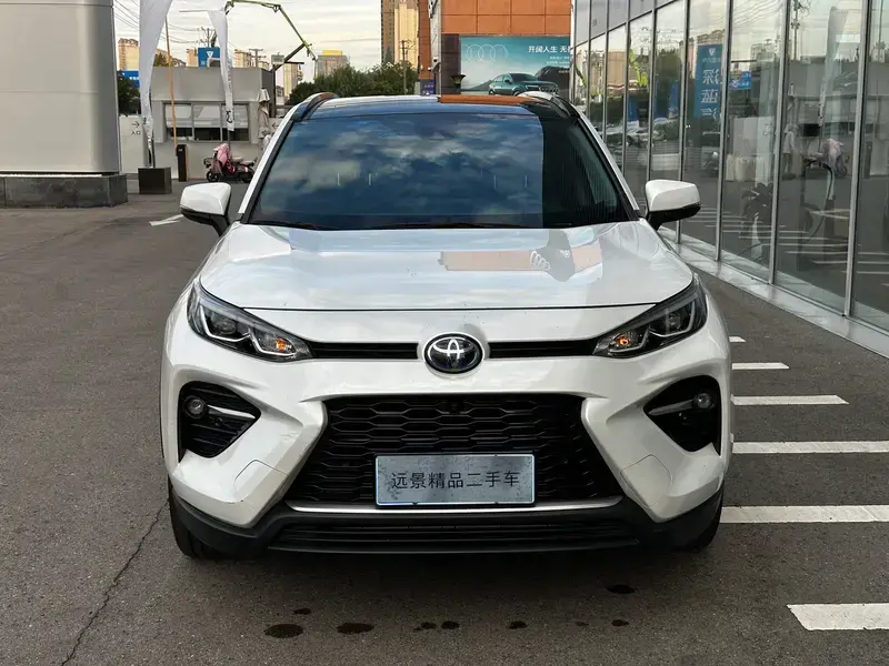 2023 Toyota Wildlander с пробегом 14 000 км