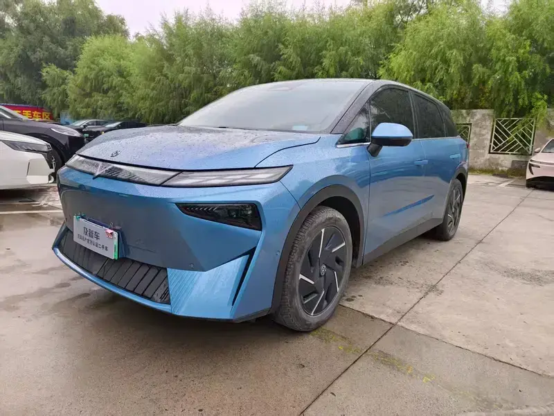 2023 Venucia VX6 с пробегом 61 000 км