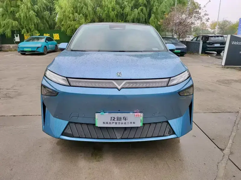 2023 Venucia VX6 с пробегом 61 000 км