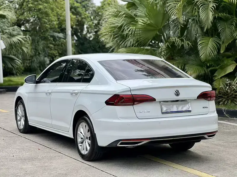 2020 Volkswagen Bora с пробегом 65 000 км