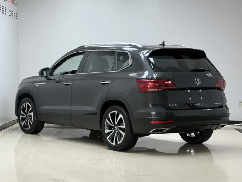 2022 Volkswagen Tharu с пробегом 48 000 км