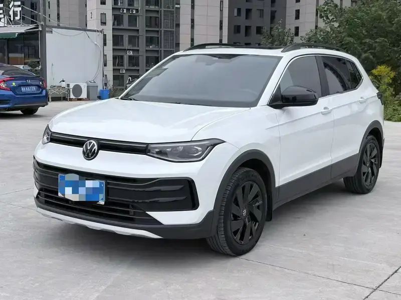2025 Volkswagen Tharu с пробегом 40 000 км