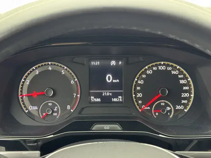 2021 Volkswagen Bora с пробегом 57 700 км