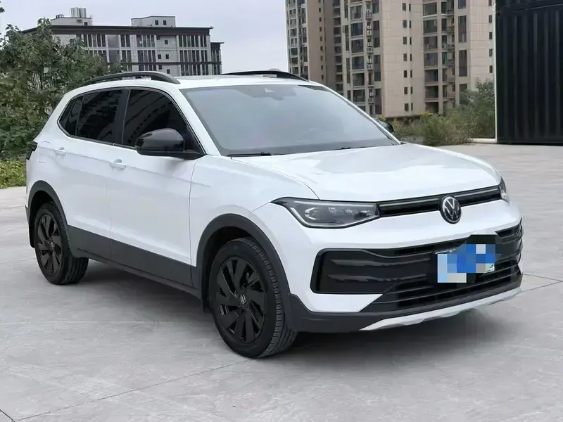 2025 Volkswagen Tharu с пробегом 40 000 км