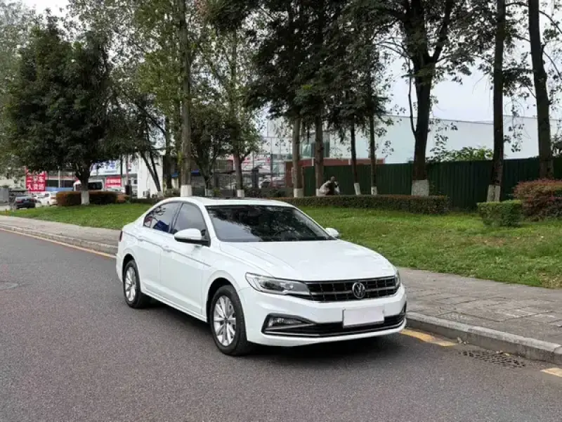 2021 Volkswagen Bora с пробегом 72 000 км