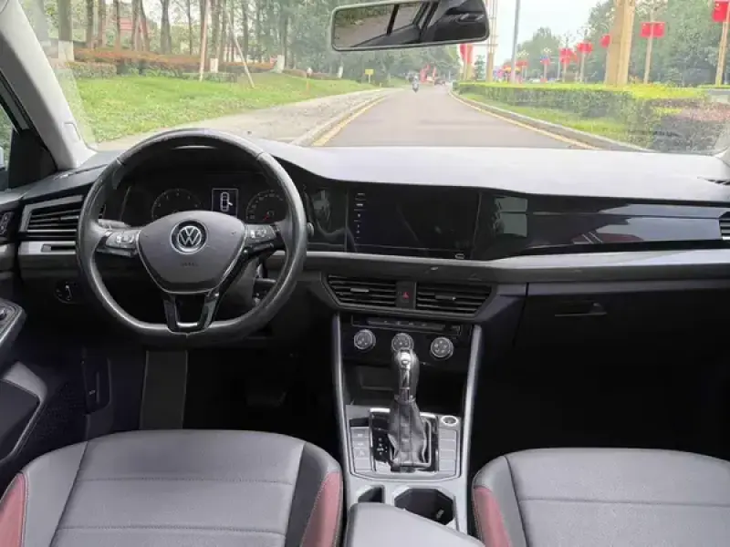 2021 Volkswagen Bora с пробегом 72 000 км