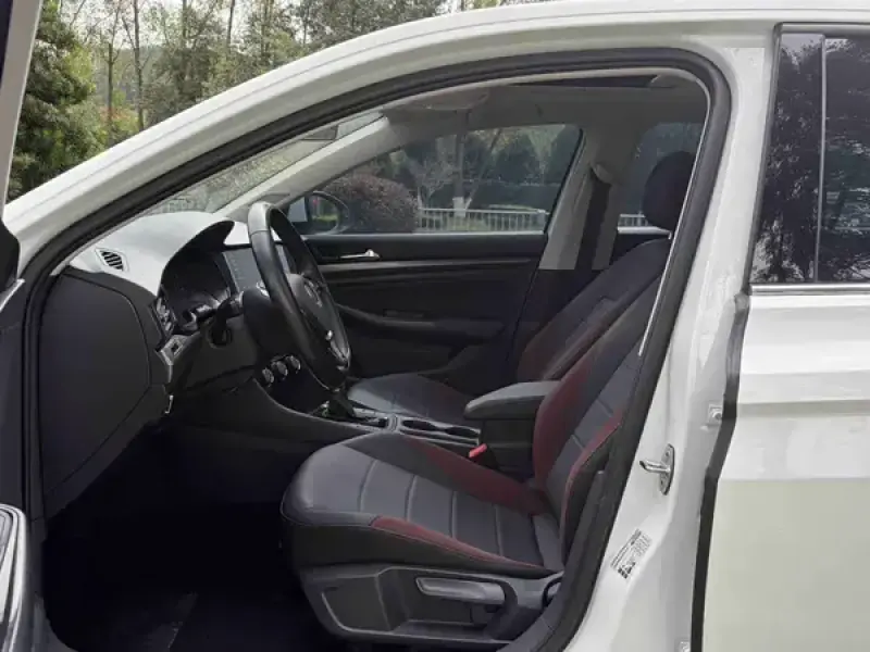 2021 Volkswagen Bora с пробегом 72 000 км