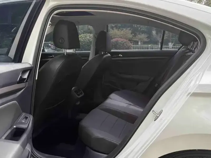 2021 Volkswagen Bora с пробегом 72 000 км