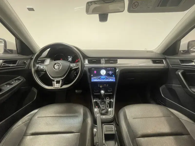 2019 Volkswagen Bora с пробегом 107 000 км
