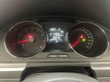 2019 Volkswagen Bora с пробегом 107 000 км
