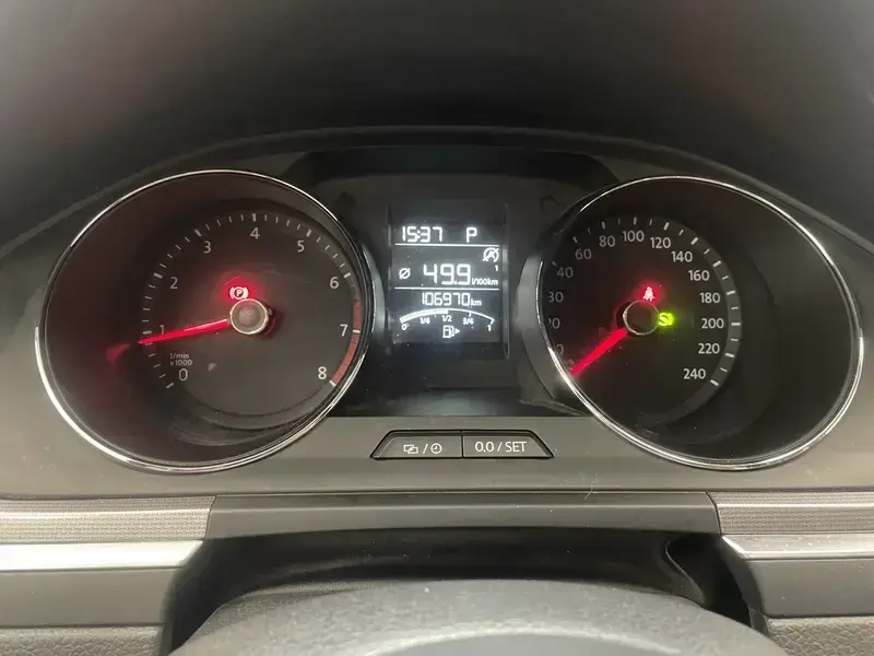 2019 Volkswagen Bora с пробегом 107 000 км